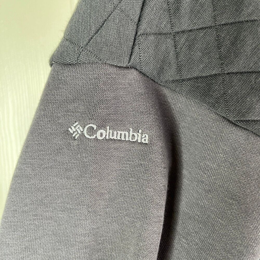 Columbia Women's Hart Mountain Quilted 1/2 Snap Sweater Size Small #561 - Picture 8 of 12